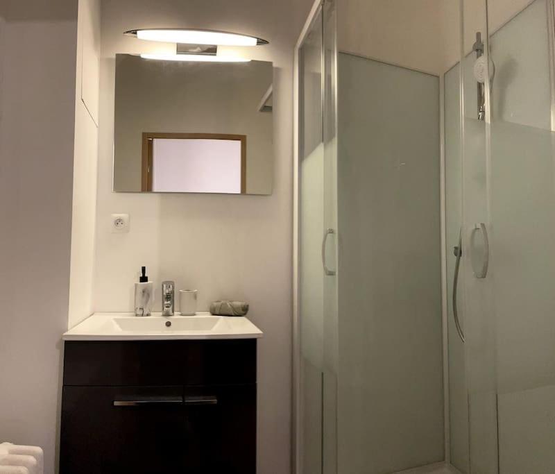 Superbe Appartement Paris 16 Екстериор снимка